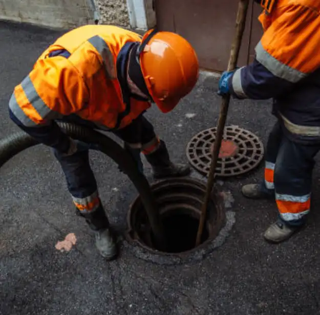 Drain & Sewer Unblocking